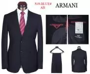 armani costume emporio hommes mode wetsonj pas cher bleu sa